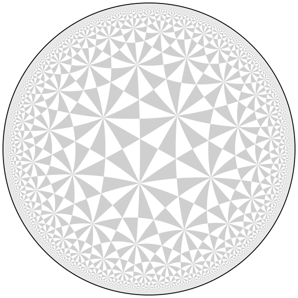 (2,3,7) tiling